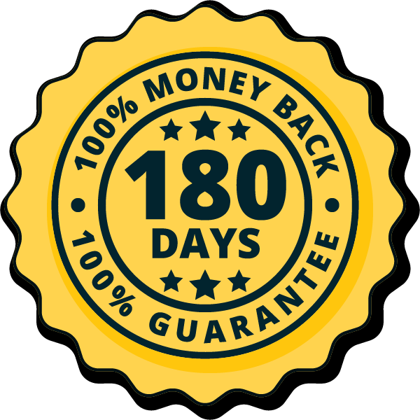 Ignitra Official Website 100% Satisfaction 180 Days Money Back Guarantee